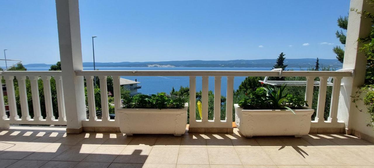 Apartments Dana Omiš Εξωτερικό φωτογραφία