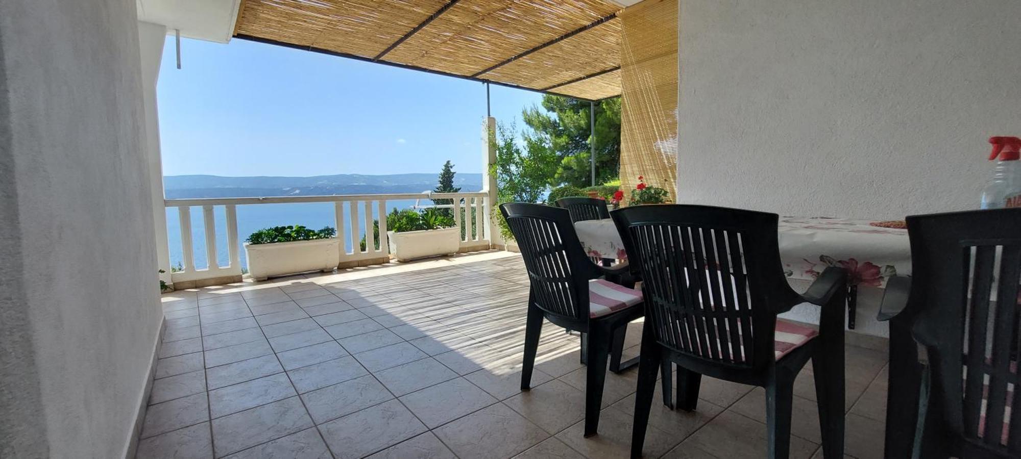 Apartments Dana Omiš Δωμάτιο φωτογραφία