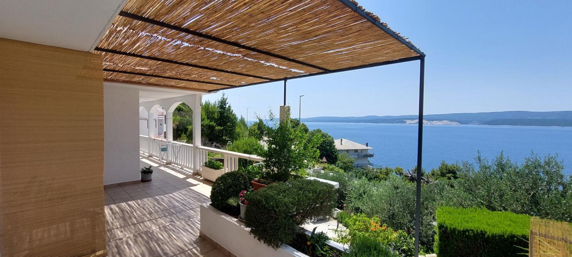 Apartments Dana Omiš Δωμάτιο φωτογραφία