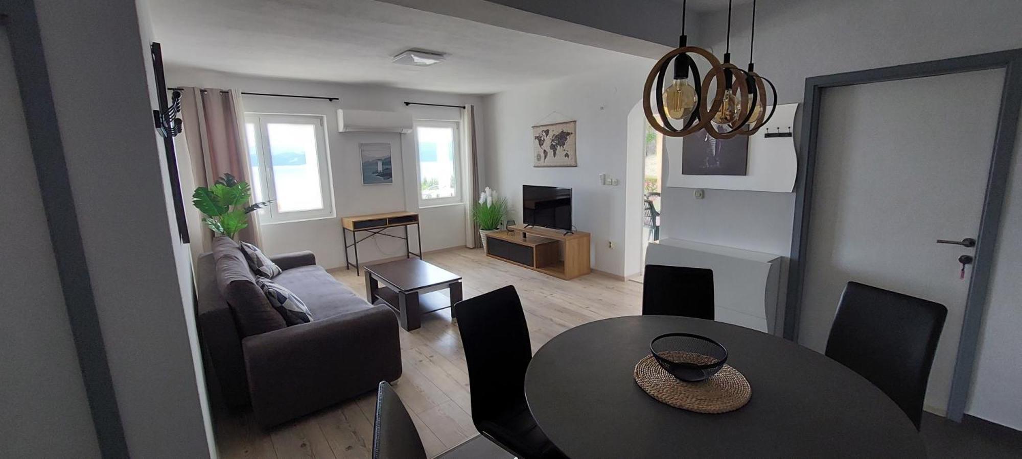 Apartments Dana Omiš Εξωτερικό φωτογραφία
