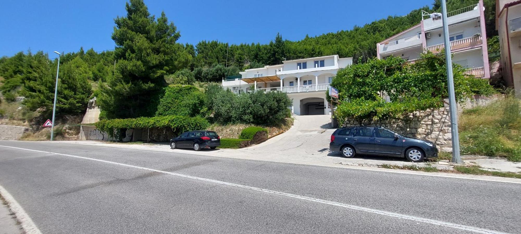Apartments Dana Omiš Εξωτερικό φωτογραφία